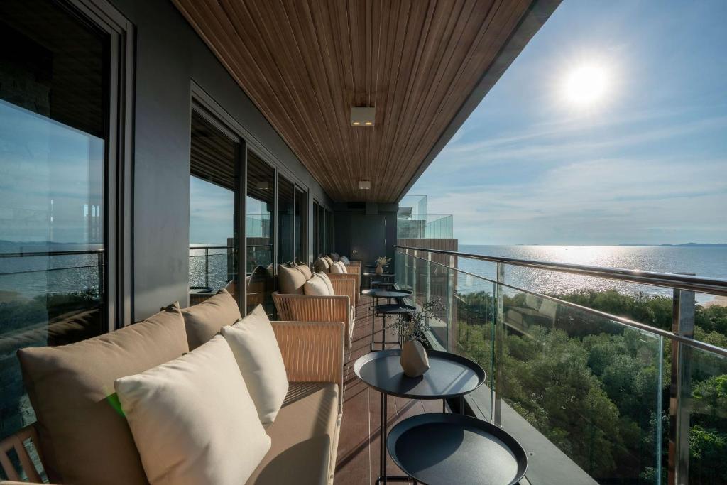 Bayphere Hotel Pattaya Ban Nong Hin  Extérieur photo