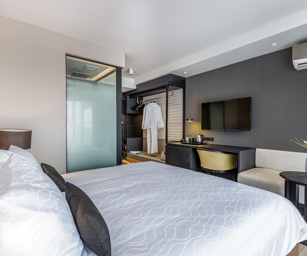 Bayphere Hotel Pattaya Ban Nong Hin  Extérieur photo