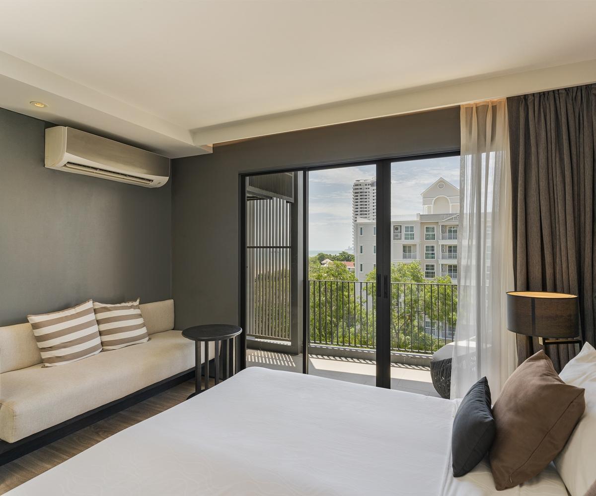 Bayphere Hotel Pattaya Ban Nong Hin  Extérieur photo
